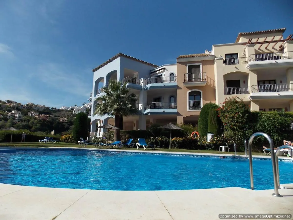 Paraiso Del Golf La Torre Benahavis Apartment