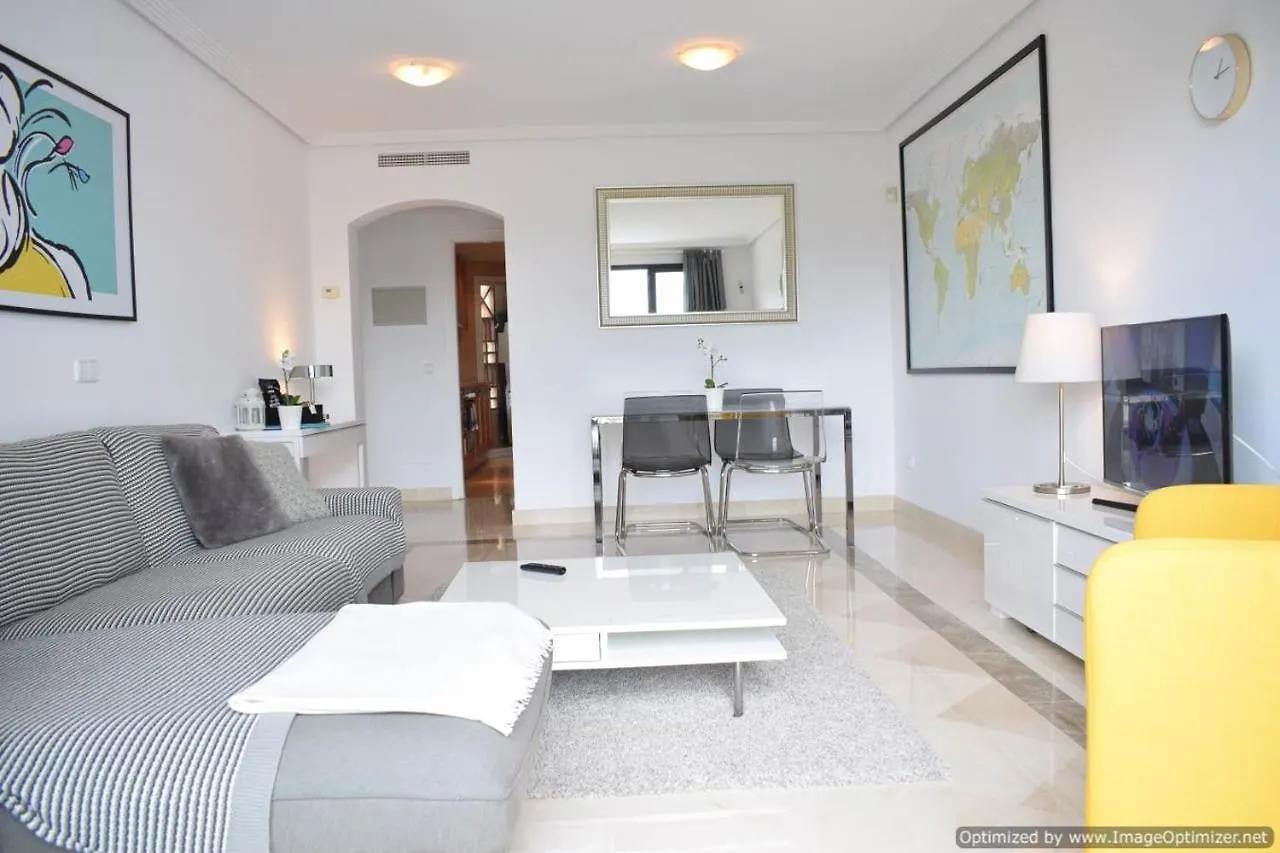 Apartment Paraiso Del Golf La Torre Benahavis