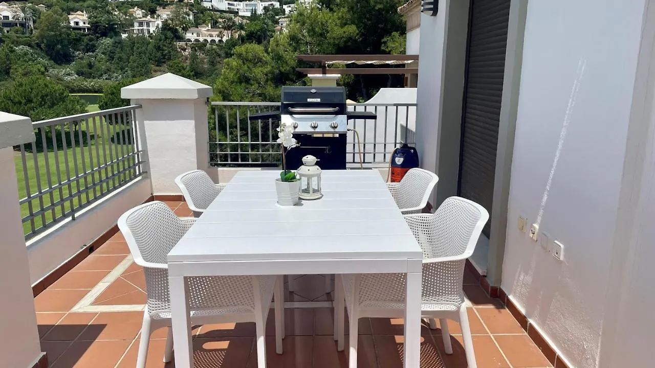Apartment Paraiso Del Golf La Torre Benahavis Spain